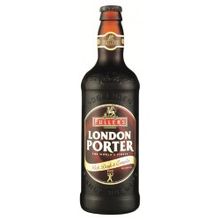 Пиво Фуллерс Лондон Портер, 0.500 л., 5.4%, фильтрованное, темное, стеклянная бутылка, 12