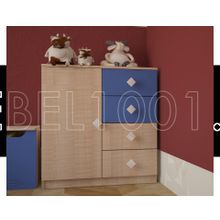 Детская мебель ЖИЛИ-БЫЛИ, комод