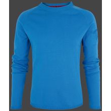 Wellensteyn Herren Pullover 005 Nordicbluemelange