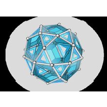 Конструктор GEOMAG 025 Pro-L 174 деталей