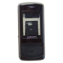 Корпус Class A-A-A Samsung D520 черный