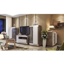 КМК мебель Гостиная Роксет КМК 0554. Комплект 1 ID - 301345