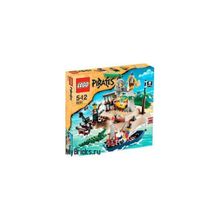 Lego Pirates 6241 Loot Island (Остров Сокровищ) 2009