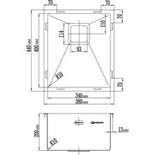 OMOIKIRI Akisame 38-U-LG