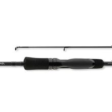 Спиннинг Daiwa Generation Black GB602MFB-BD Vertical Attacker 1,80м (14-28г) (мульт.) 11920-181RU