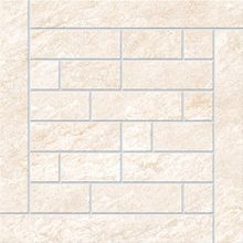 Керамогранит Vitra Urban Quarzite Beige Brick (K943934) декор 45х45