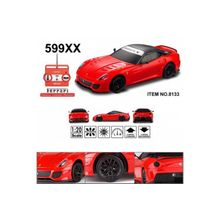 Радиоуправляемая машинка Ferrari 599XX масштаб 1:20