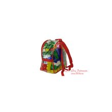 Полесье Конструктор "Супер-Микс" в рюкзаке (З-8039)