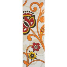 Tonalite Soleil Arancio Tulip Decoro Set 2 Pz 10x30 см