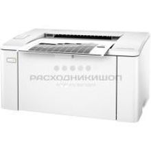 HP LaserJet Pro M104a принтер лазерный чёрно-белый