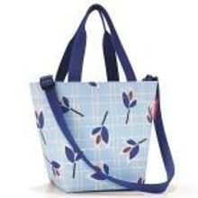 Reisenthel Сумка shopper xs leaves blue арт. ZR4064