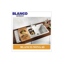 Blanco Nova  6S PuraDur 2