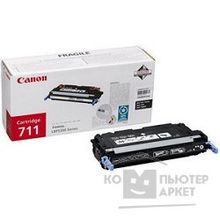 Canon Cartridge 711Bk Картридж 711 черный для LBP5300 1660B002