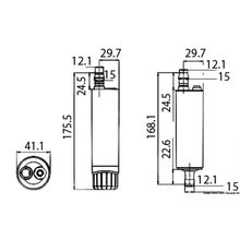 Osculati Погружной центробежный насос, 16.105.13