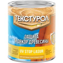 Текстурол UV Stop Lasur 750 мл бесцветная