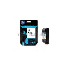 Струйный черный картридж HP N15 light (C6615NE)