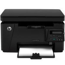 HP LJ Pro MFP M125rnw (CZ178A) МФУ лазерное чёрно-белое