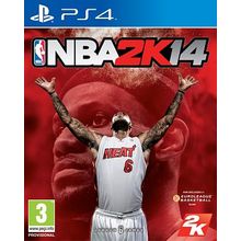 NBA 2K14 (PS4) (GameReplay)