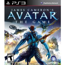 James Camerons Avatar: The Game (PS3) анг. вер.