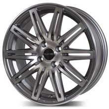 YAMATO Tiguma 7x17 5x108 ET50 D63.3