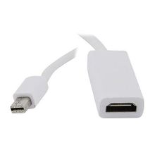 Адаптер mini DisplayPort M - HDMI 19F, 5bites (AP-015)