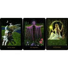Карты Таро: "Twilight Realm a Tarot of Faery" (SP109)
