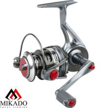 Катушка безынерционная Mikado ROTUNDA 3008 FD (7+1 подш.; 5,1 :1)