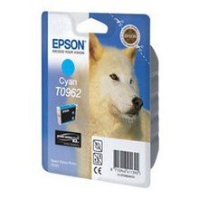 Картридж Epson для Stylus Photo R2880 голубой