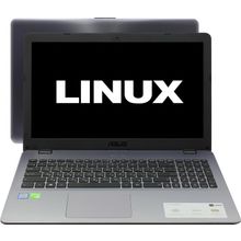 Ноутбук ASUS VivoBook X542UN    90NB0G82-M02320    i5 7200U   8   1Tb+128SSD   DVD-RW   MX150   WiFi   BT   Linux   15.6"   2.06 кг