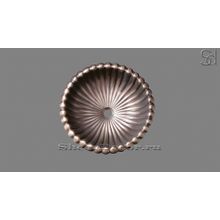 Sfera Bronze Antique Spiral