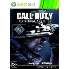 Call of Duty: Ghosts (Xbox 360) (GameReplay)