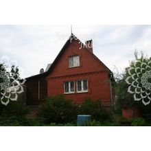 Дмитровское, 20 км от МКАД, Мытищи г.о. Борец, дом, Площадь дома: 120 кв.м. Размер участка: 17 сот.