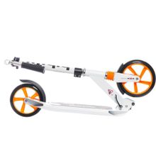  Самокат для взрослых BIBITU BINGO SKL-035 (черный)