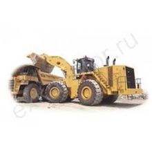 Шины для фронтального погрузчика Caterpillar 993K