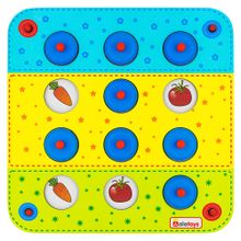 Обучающий набор ALATOYS мемори