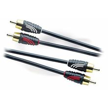Qed Qed Profile Stereo Audio Cable 2m