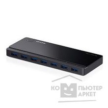 Tp-link UH700 Концентратор, 7 портов USB 3.0 Hub,Desktop, a 12V 2.5A Power Adapter included