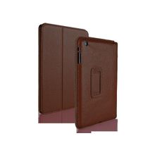 Кожаный чехол Yoobao Executive Leather Case Brown (Коричневый цвет) для iPad Mini