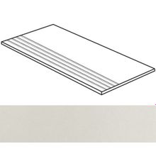 Atlas Concorde Arkshade Arkshade White Gradino AUI9 ступень 300 мм*600 9 мм