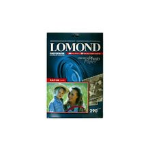 Lomond 1108200 (Satin Bright)-Сатин- односторонняя Атласная ярко-белая A4 290g m, 20 лист.