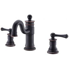 Timo Смеситель Adelia 6021  04F black-antique