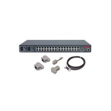 APC APC 32-Port Console Port Server and Serial Adapter Bundle (AP9306)