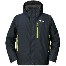 Куртка непромокаемая утепленная D3-1103J Gore-Tex Barrier Jacket, Dark Navy, 2XL (EU-XL) Daiwa