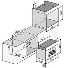 ILVE 700C-MP M