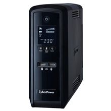 ИБП cyberpower cp1500epfclcd, 1500ВА 900Вт, напольный