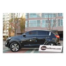 Kia Sportage R Diesel 4WD Limited 2012 