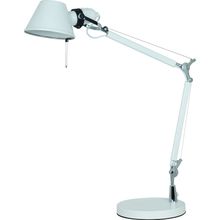 Настольная офисная лампа Arte Lamp A2098LT-1WH AIRONE