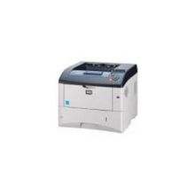Принтер Kyocera лазерный FS-4020DN A4 45 стр 128 Мб USB 2.0 LPT дуплекс сеть