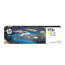 HP F6T83AE №973X  yellow PW Pro 452dw 477dw MFP