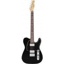 TELECASTER BLACKTOP HH RW BLK